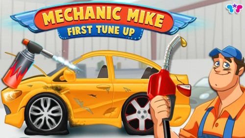 game pic for Mechanic Mike: First tune up
